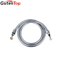 GutenTop Tubo de conexión corrugado flexible profesional de acero inoxidable de alta calidad y superventas